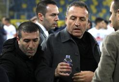 Halil Umut Meler'e yumruk atan Ankaragücü Başkanı Faruk Koca'nın cezası belli oldu