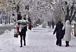 Yoğun kar yağışı yılbaşından önce geliyor: Meteoroloji Aralık ayı müjdesini verdi: Kar günlerce yerde kalacak!