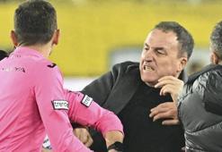 Ankaragücü Başkanı Faruk Koca ilk açıklamasını yaptı! Halil Umut Meler'e neden yumruk attı?