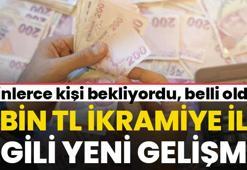 SSK, Bağ-Kur, Emekli Sandığı mensubu çalışan tüm emeklilere 5 bin lira ikramiye! Ödeme takvimi ve oranlar belli oldu