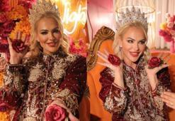 Nagihan Karadere, Survivor öncesi kına yaktı! 'Kıskanılan kraliçe Dominik'i sallasın'