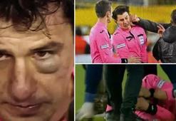 Halil Umut Meler'e yapılan çirkin saldırı sonrası futbol camiasından kınama mesajları