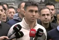 Süper Lig hakemlerinden Halil Umut Meler'e saldırı sonrası  ilk açıklama