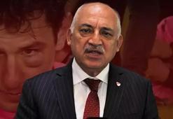 TFF Başkanı Büyükekşi açıkladı! Süper Lig nasıl devam edecek?