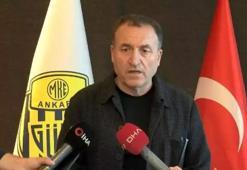 MKE Ankaragücü Başkanı Faruk Koca görevinden istifa etti