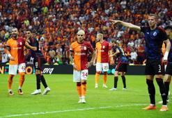 Galatasaray, Kopenhag'a diş geçiremedi