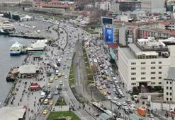 Eminönü’ne girişler artık ücretli olacak! Türkiye'de bir ilk olacak