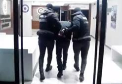 İçişleri Bakanlığı'ndan Kafes operasyonu gerçekleştirildi! Muhuannad Aloqlah yakalandı