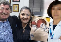 Hastanın vücudunda sargı bezi unutan doktordan bir skandal daha! Hamile kalınca gerçeği öğrendi...