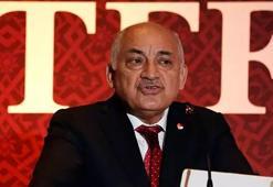 TFF Başkanı Büyükekşi açıkladı! İşte Süper Lig'in yeniden başlama tarihi