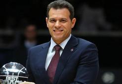 Fenerbahçe Beko'da Dimitris Itoudis dönemi sona erdi