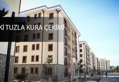 (TOKİ Tuzla kura çekilişi canlı yayın izle) TOKİ Tuzla 3+1 kura sonuçları sorgulama: YOUTUBE TOKİ Tuzla çekilişi canlı izle