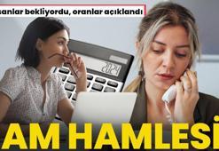 Özel sektörden zam hamlesi! Oranlar tek tek açıklandı, yüzde 71 artış olacak