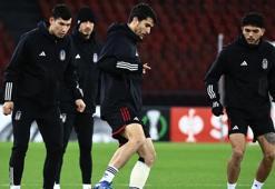 Beşiktaş'a darbe üstüne darbe! 21 kişilik kadro bile tamamlanamadı
