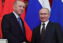 Rusya Devlet Başkanı Putin: Erdoğan Gazze krizinin çözümünde başrol oynuyor