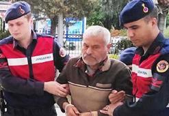 Tüfekle gelinini vurup cesedini benzinle yaktı! Cani kayınpederin ifadesi ortaya çıktı