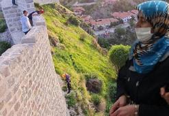 Tekmeleyerek oğlunu surdan aşağı attı, aldığı ceza belli oldu