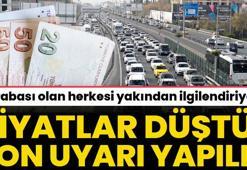 Arabası olan herkesi ilgilendiriyor! Kasko fiyatlarıyla ilgili güzel haber geldi