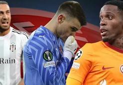 Beşiktaş ve Fenerbahçe kazandı, Galatasaray kaybetti! İşte UEFA ülke puanı sıralaması değişti