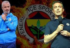 Ali Koç'tan İsmail Kartal'a hediye! Bu transfer Fenerbahçe'yi şampiyon yapar