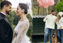 Berk Oktay ve Yıldız Çağrı Atiksoy çiftinin bebeklerinin cinsiyeti belli oldu