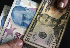 Yıl sonu dolar, enflasyon beklentisi açıklandı