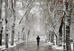 Evinize çabuk dönün: Ansızın bastıracak, günlerce yerde kalacak! Meteoroloji: Sağanak sonrası yoğun kar yağışı geliyor!