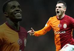 Florya'da seveni yok! Kerem Aktürkoğlu, Zaha'yı çıldırtacak: Bu bir meydan okuma