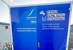 “Akıllı Yaşam İstasyonu” projesi ile deprem bölgesine destek