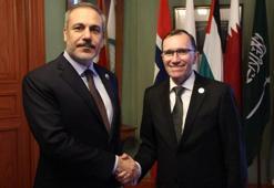 Bakan Fidan, Norveç’te dışişleri bakanları toplantısına katıldı
