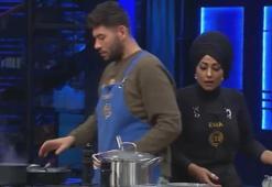 Sergen bağırdı, Esra ağzının payını verdi: MasterChef All Star'da görülmemiş gerginlik!