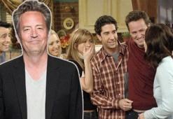 Friends yıldızı Matthew Perry'nin ölüm nedeni belli oldu