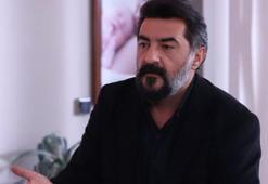 Celil Nalçakan sette talihsiz kaza yaşadı