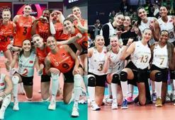 VakıfBank ve Eczacıbaşı, FIVB Dünya Kulüpler Şampiyonası'nda finalde karşılaşacak