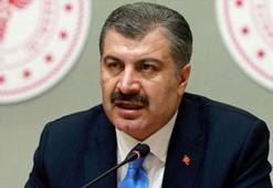 Bakan Koca: Yıllar boyu sürecek yas içindeyiz