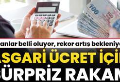 Net asgari ücret rekor kıracak! Zam oranları belli oluyor, 2024 net asgari ücret için sürpriz rakam