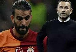 Galatasaray'da Sergio Oliveira kararı