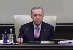 Cumhurbaşkanı Erdoğan, AK Parti İstanbul İl Başkanlığına geldi