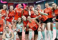 Tarihi finalde şampiyon Eczacıbaşı! VakıfBank ikinci oldu