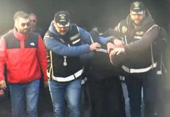 Ece Ronay ile birlikte 6 şüpheli sağlık kontrolüne götürüldü