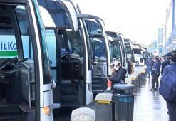 Şehirler arası otobüslerde yeni dönem! 1 Ocak'ta yürürlüğe giriyor