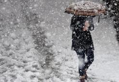 Havada kar kokusu var! Hafta sonu tatili Cuma'dan başlayabilir! Meteoroloji ilan etti: İstanbul kar yağışıyla tanışıyor!