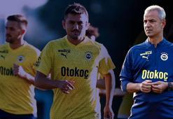 Cengiz Ünder sabırları taşırdı! İsmail Kartal dayanamadı, artık kendini göster
