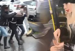 Metrobüsteki skandal görüntülerden sonra polis harekete geçti!