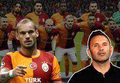 Galatasaray yeni Sneijder'ini buldu! Erden Timur dünya yıldızını getiriyor