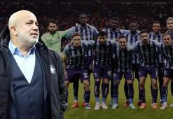 Adana Demirspor Başkanı Murat Sancak çıldırdı: Şeref yoksunu, hadsiz nankör