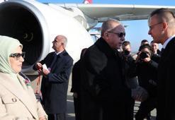Cumhurbaşkanı Erdoğan, Macaristan’da