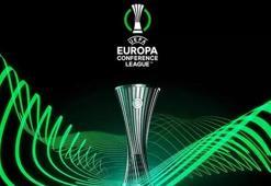 UEFA Avrupa Konferans Ligi'nde play-off kuraları çekildi