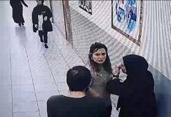 Okulda hamile öğretmene ve güvenlik görevlisine dehşeti yaşattı!