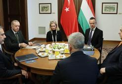 Türkiye ve Macaristan arasında 5 protokol imzalandı! Cumhurbaşkanı Erdoğan, Orban ile görüştü